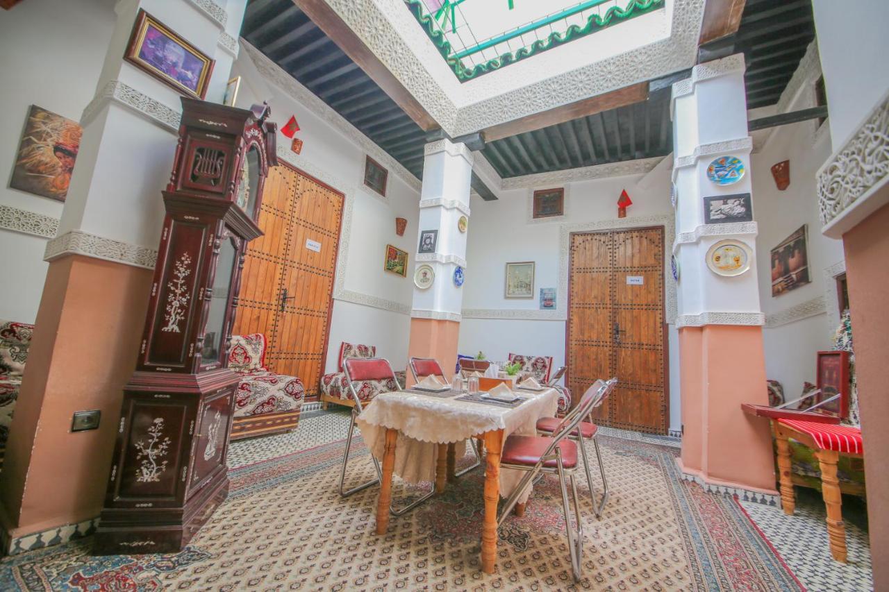 Riad Fes Basma Extérieur photo