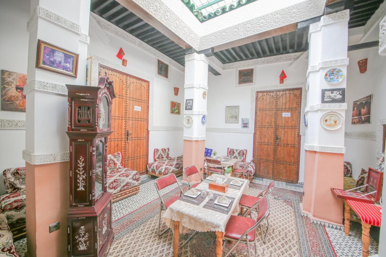 Riad Fes Basma Extérieur photo